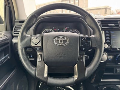 2024 Toyota 4Runner TRD Off-Road 4WD
