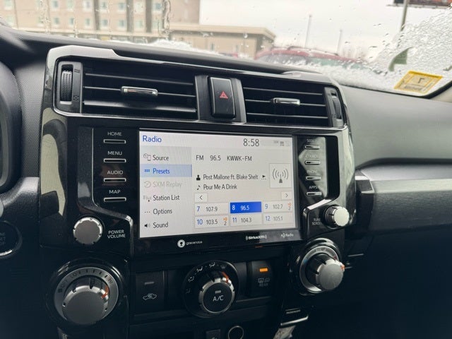 2024 Toyota 4Runner TRD Off-Road 4WD