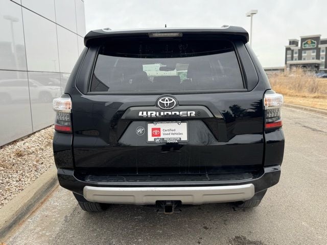 2024 Toyota 4Runner TRD Off-Road 4WD