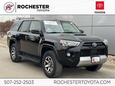 2024 Toyota 4Runner TRD Off-Road 4WD