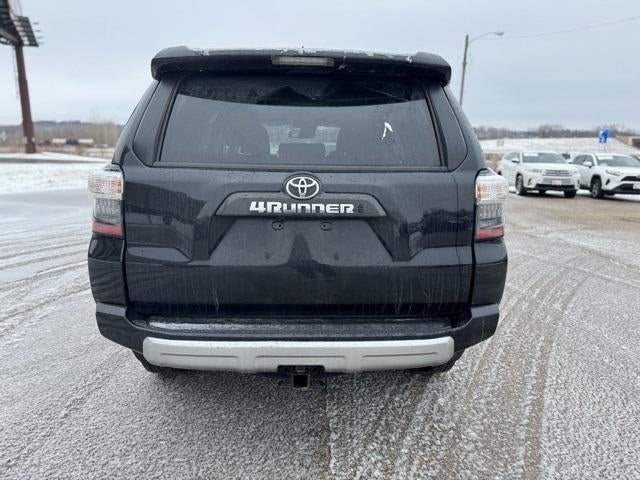 2024 Toyota 4Runner TRD Off-Road 4WD