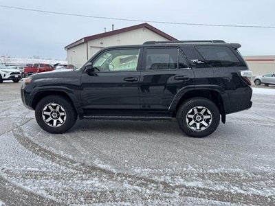 2024 Toyota 4Runner TRD Off-Road 4WD