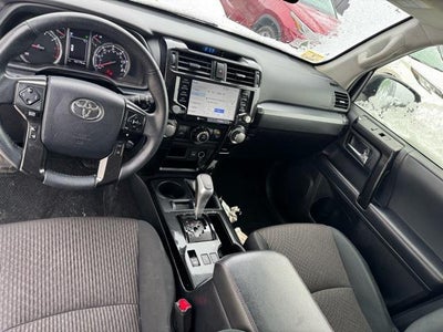 2024 Toyota 4Runner TRD Off-Road 4WD