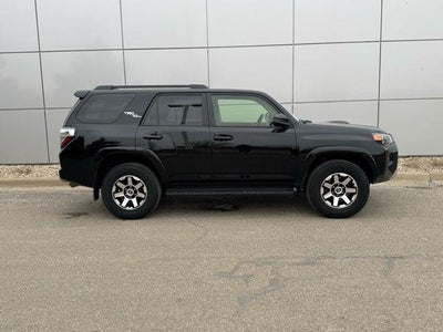 2024 Toyota 4Runner TRD Off-Road 4WD