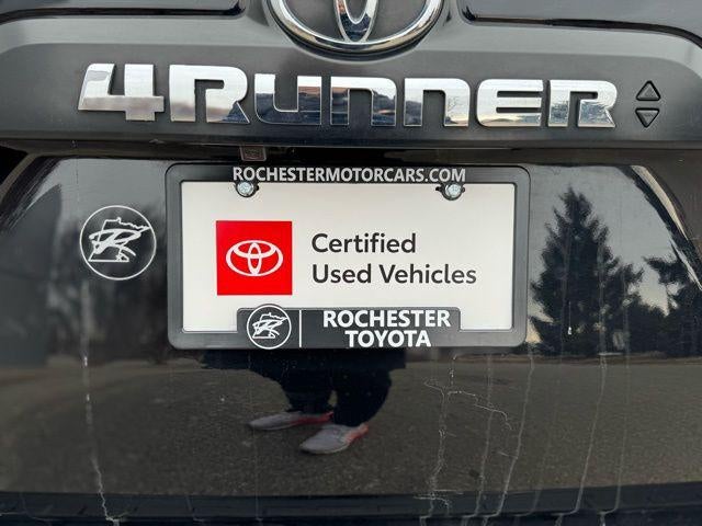 2024 Toyota 4Runner TRD Off-Road 4WD