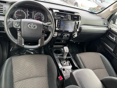 2024 Toyota 4Runner TRD Off-Road 4WD