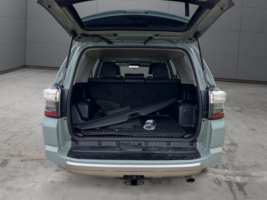2022 Toyota 4Runner TRD Off-Road Premium 4WD