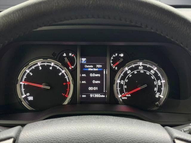 2022 Toyota 4Runner TRD Off-Road Premium 4WD