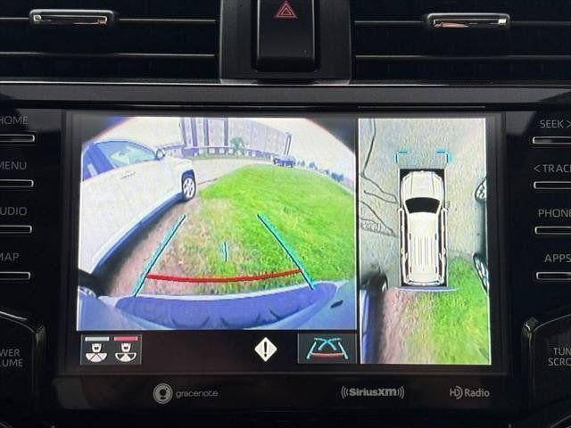 2022 Toyota 4Runner TRD Off-Road Premium 4WD