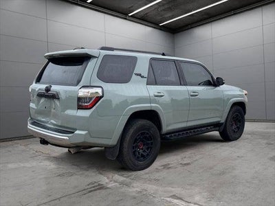 2022 Toyota 4Runner TRD Off-Road Premium 4WD