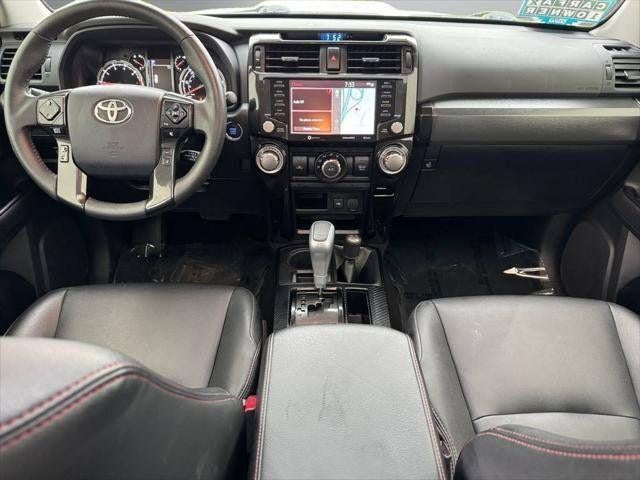 2022 Toyota 4Runner TRD Off-Road Premium 4WD