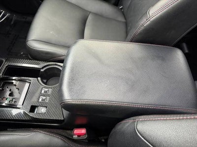 2022 Toyota 4Runner TRD Off-Road Premium 4WD