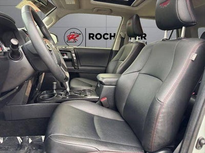 2022 Toyota 4Runner TRD Off-Road Premium 4WD