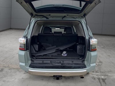 2022 Toyota 4Runner TRD Off-Road Premium 4WD