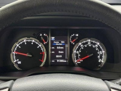 2022 Toyota 4Runner TRD Off-Road Premium 4WD