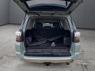 2022 Toyota 4Runner TRD Off-Road Premium 4WD