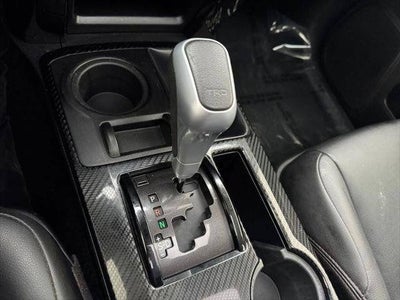2022 Toyota 4Runner TRD Off-Road Premium 4WD