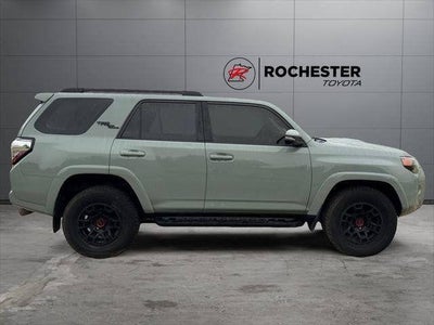 2022 Toyota 4Runner TRD Off-Road Premium 4WD