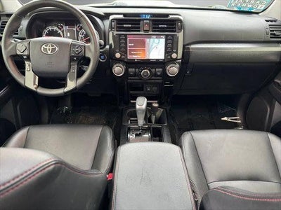 2022 Toyota 4Runner TRD Off-Road Premium 4WD