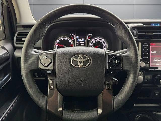 2022 Toyota 4Runner TRD Off-Road Premium 4WD