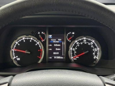 2022 Toyota 4Runner TRD Off-Road Premium 4WD