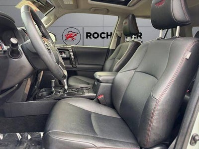 2022 Toyota 4Runner TRD Off-Road Premium 4WD