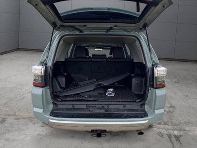 2022 Toyota 4Runner TRD Off-Road Premium 4WD