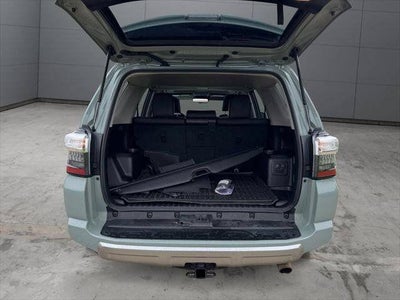 2022 Toyota 4Runner TRD Off-Road Premium 4WD