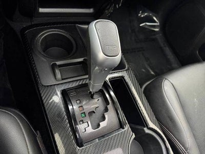 2022 Toyota 4Runner TRD Off-Road Premium 4WD