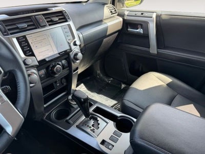 2022 Toyota 4Runner TRD Sport 4WD
