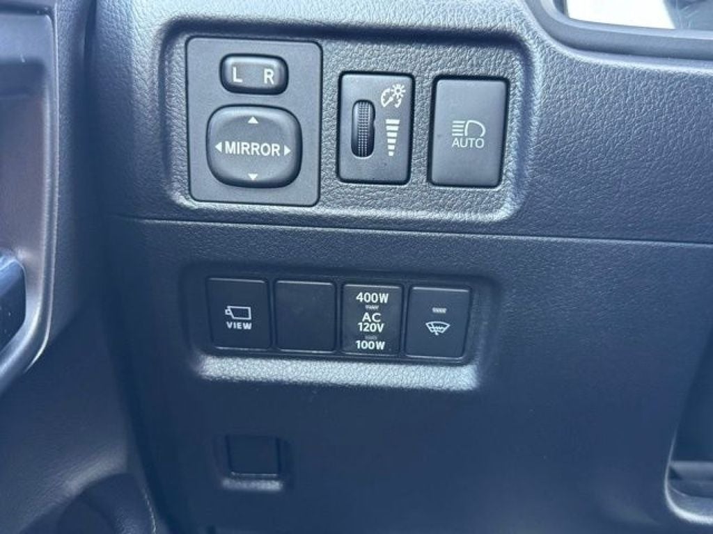 2022 Toyota 4Runner TRD Sport 4WD