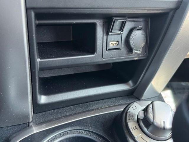 2022 Toyota 4Runner TRD Sport 4WD
