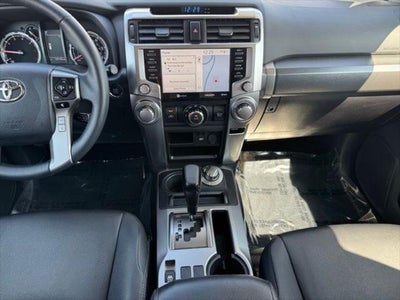 2022 Toyota 4Runner TRD Sport 4WD