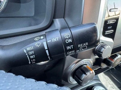 2022 Toyota 4Runner TRD Sport 4WD