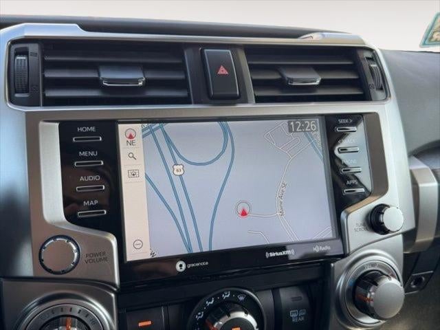 2022 Toyota 4Runner TRD Sport 4WD
