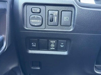 2022 Toyota 4Runner TRD Sport 4WD
