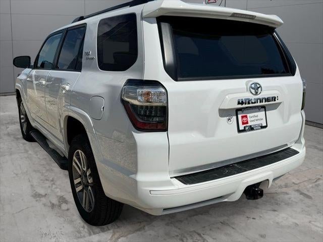 2022 Toyota 4Runner TRD Sport 4WD