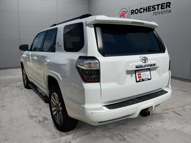 2022 Toyota 4Runner TRD Sport 4WD