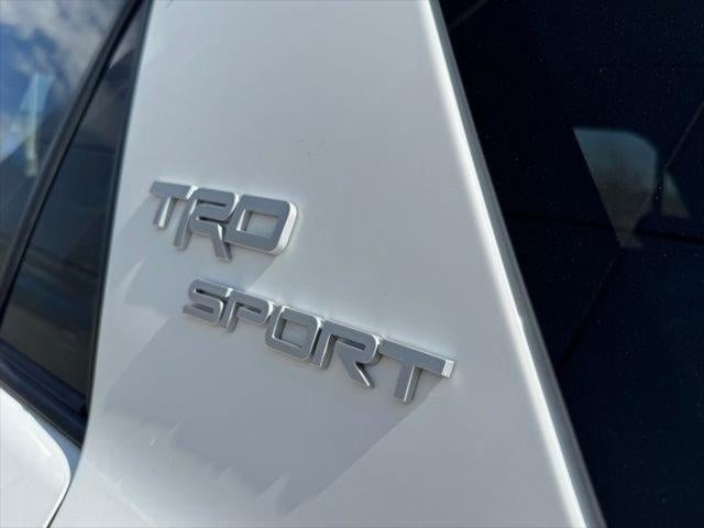 2022 Toyota 4Runner TRD Sport 4WD