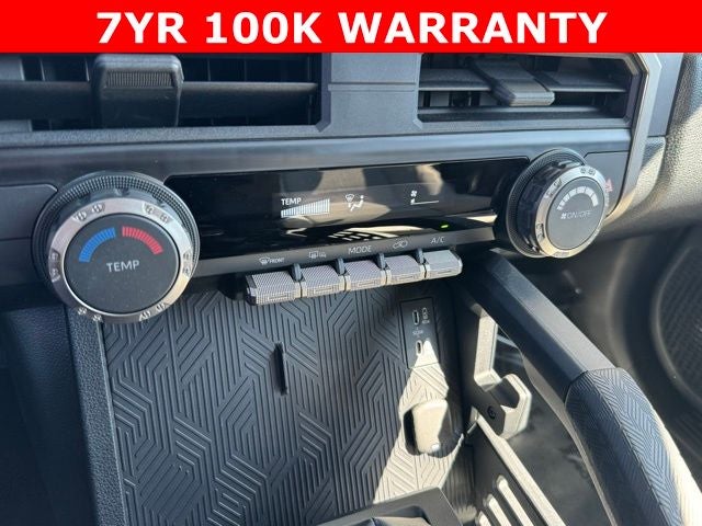 2025 Toyota 4Runner SR5 4WD