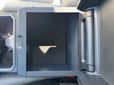 2025 Toyota 4Runner SR5 4WD