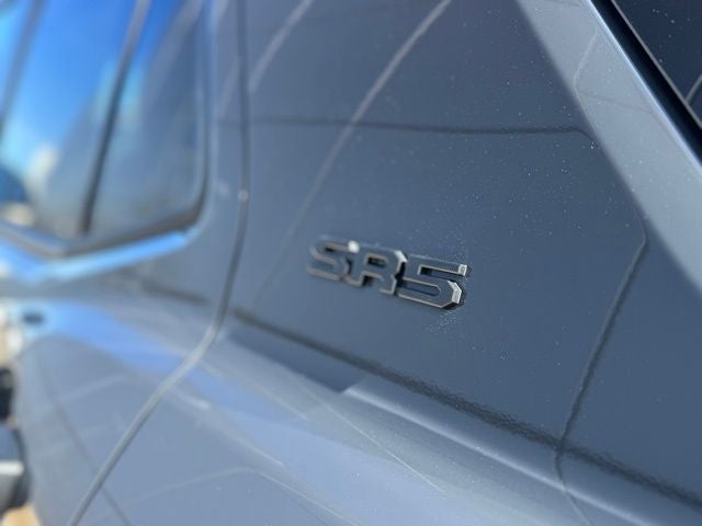 2025 Toyota 4Runner SR5 4WD