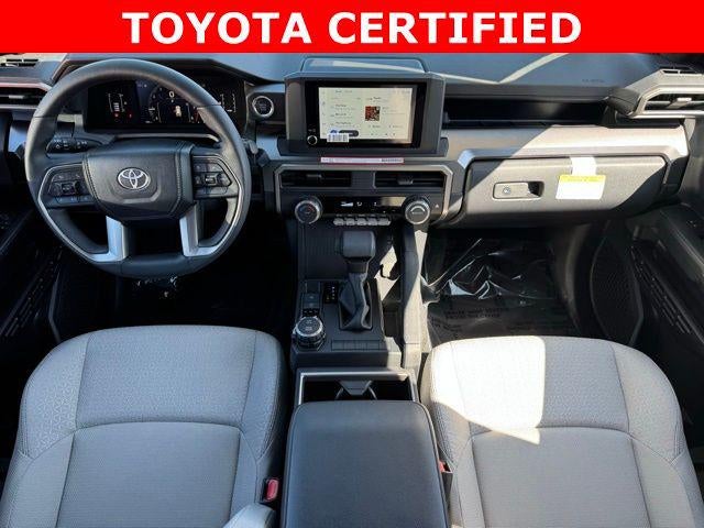 2025 Toyota 4Runner SR5 4WD