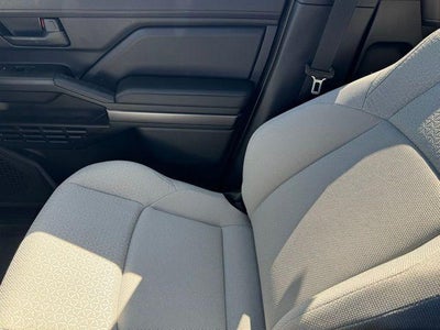 2025 Toyota 4Runner SR5 4WD