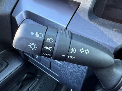 2025 Toyota 4Runner SR5 4WD