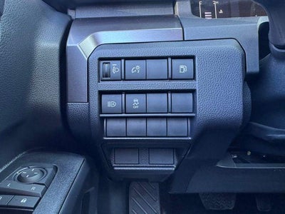 2025 Toyota 4Runner SR5 4WD