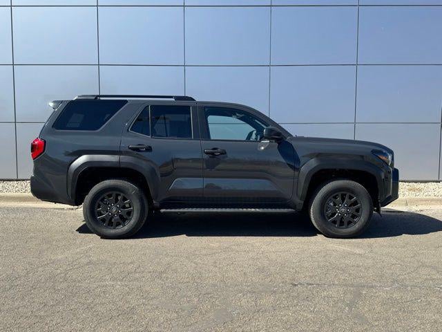 2025 Toyota 4Runner SR5 4WD
