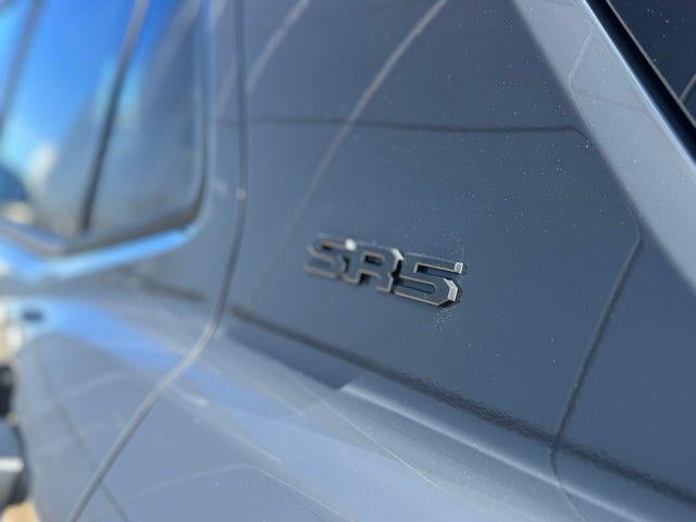 2025 Toyota 4Runner SR5 4WD