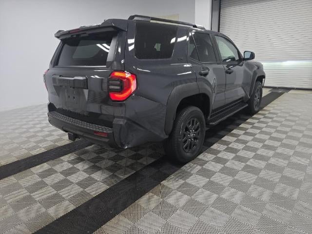 2025 Toyota 4Runner SR5 4WD