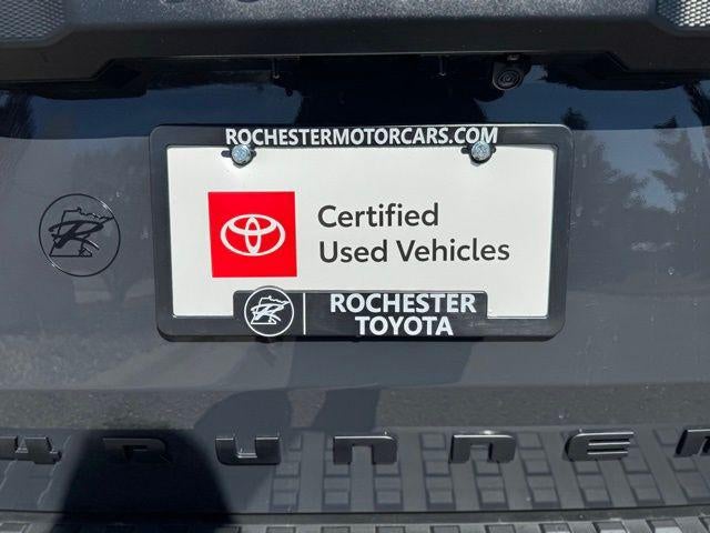 2025 Toyota 4Runner SR5 4WD